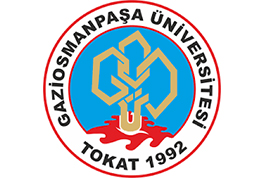 Tokat Gaziosmanpasa University logo