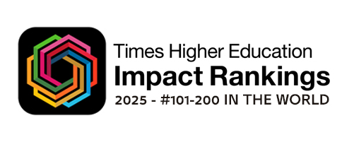 Times Impact Ranking 2025