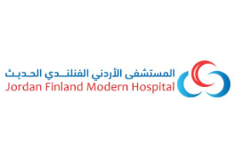 Jordan Finiland Modern Hospital logo