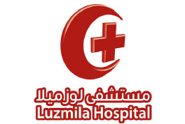 Luzmila Hospital logo