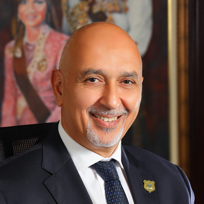 Dr Ahmad Hamdan