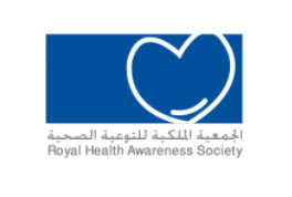 Royal Health Awareness Society logo