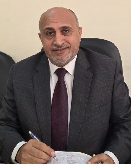 Dr. Nasser Abdulhaleem Mohammed Al-Salamat