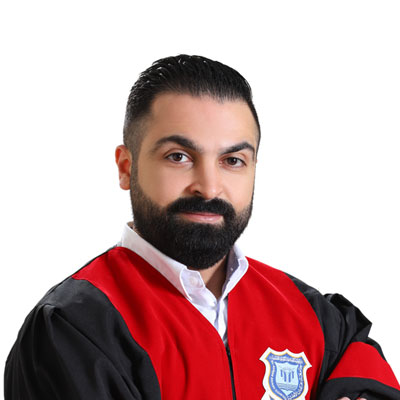 Dr Omar Jaber